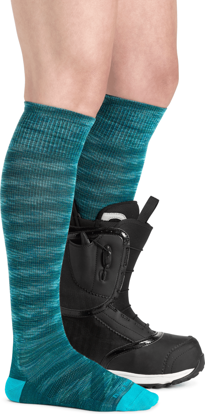 Women's RFL Over-the-Calf Ultra-Lightweight Sock Neptune Darn Tough