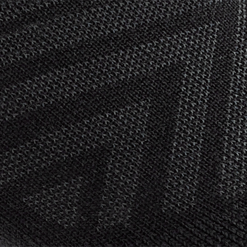 Darn Tough Men's Run Quarter Ultra-Lightweight with Cushion Black Darn Tough