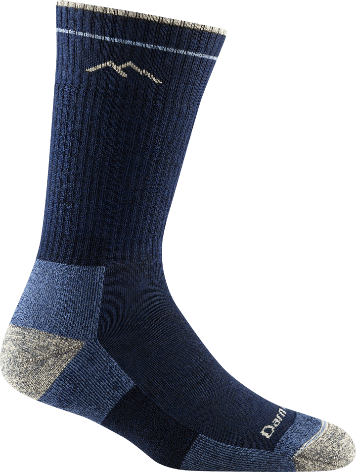 Darn Tough Women's Hiker Boot Midweight with Cushion Eclipse Darn Tough