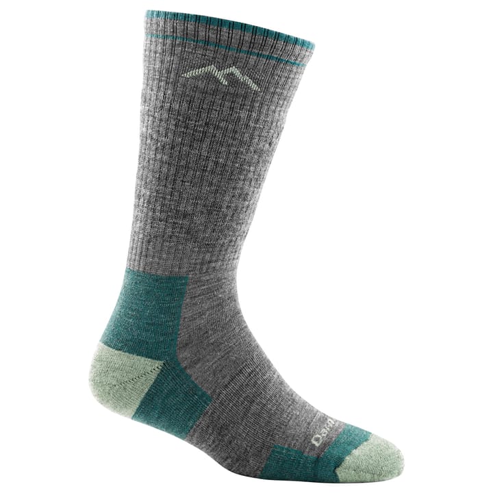 Darn Tough Women's Hiker Boot Sock Cushion Slate Darn Tough