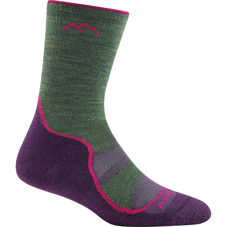 Women's Light Hiker Micro Crew Light Cushion