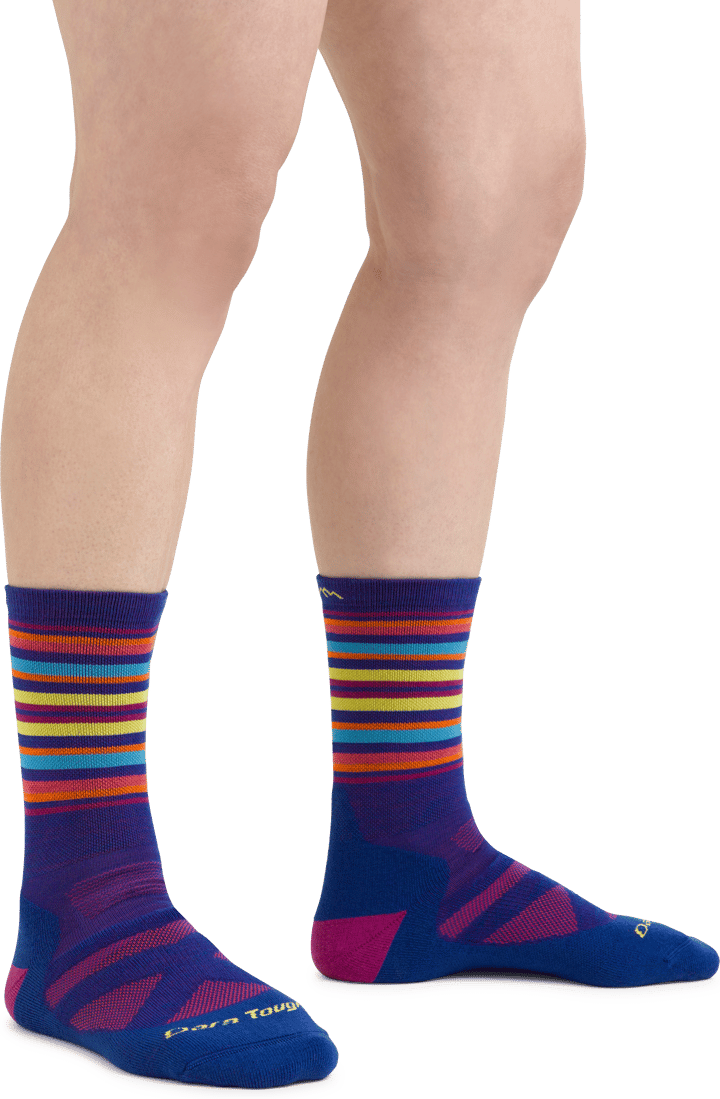 Darn Tough Women's Oslo Nordic Boot Lightweight Sock Cushion Marine Darn Tough