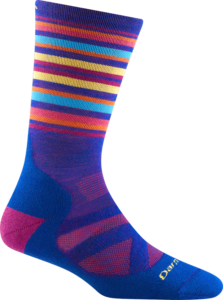 Darn Tough Women's Oslo Nordic Boot Lightweight Sock Cushion Marine Darn Tough