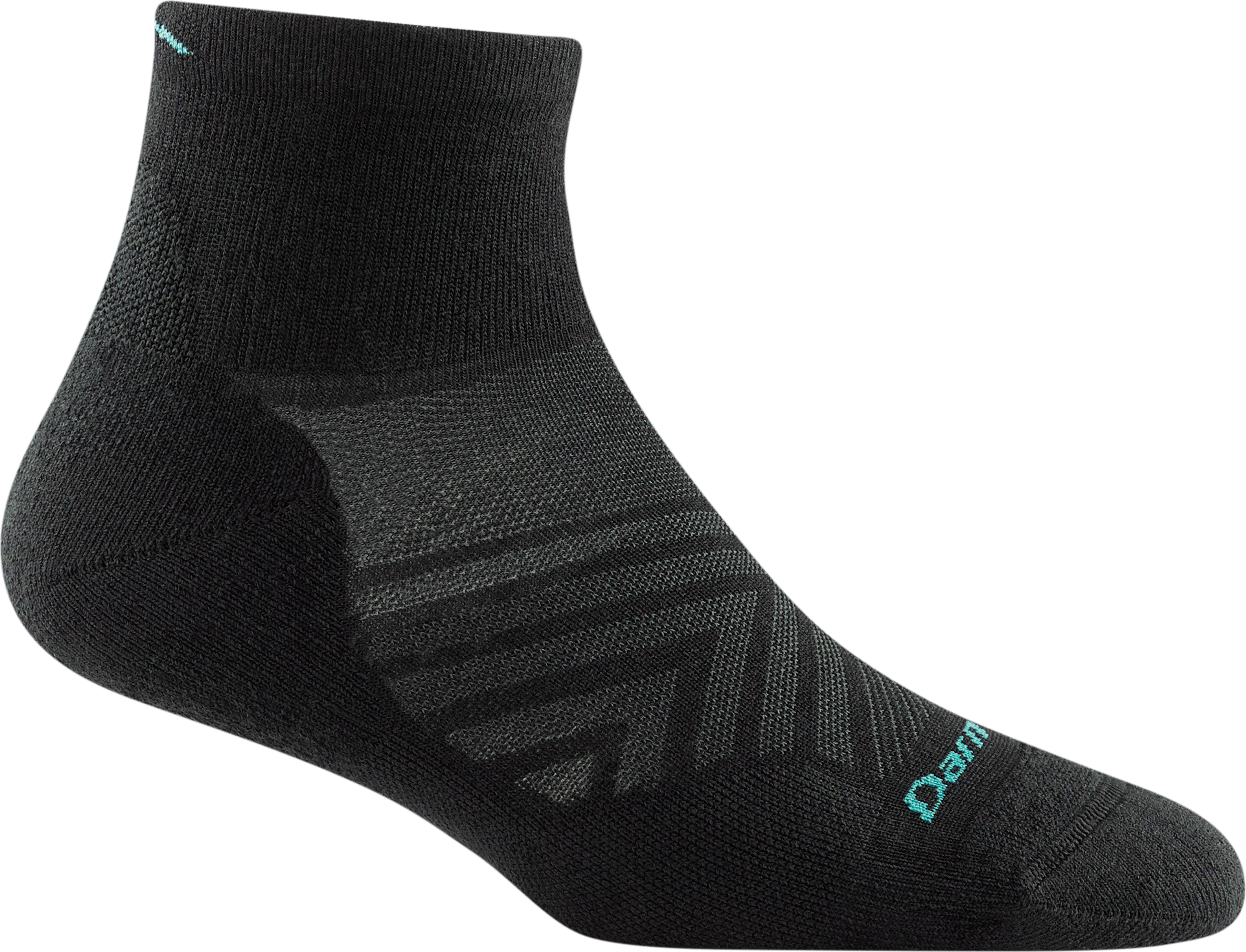 Darn Tough Men's Run No Show Tab Ultra-Lightweight