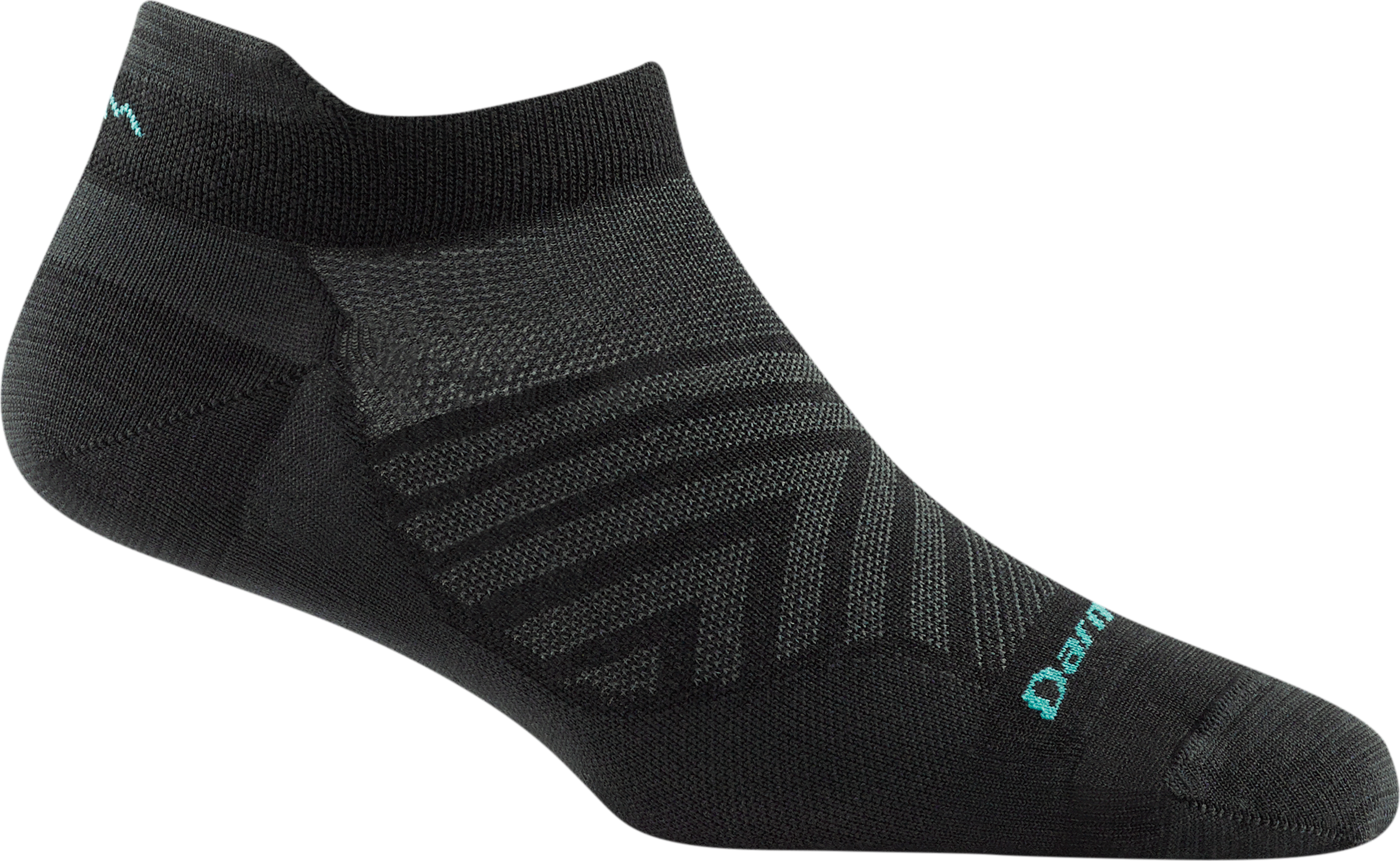 Darn Tough Women's Run No Show Tab Ultra-Lightweight