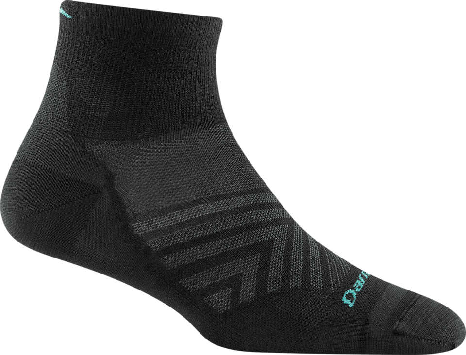 Women's Run Quarter No Cushion Ultra-Lightweight Sock