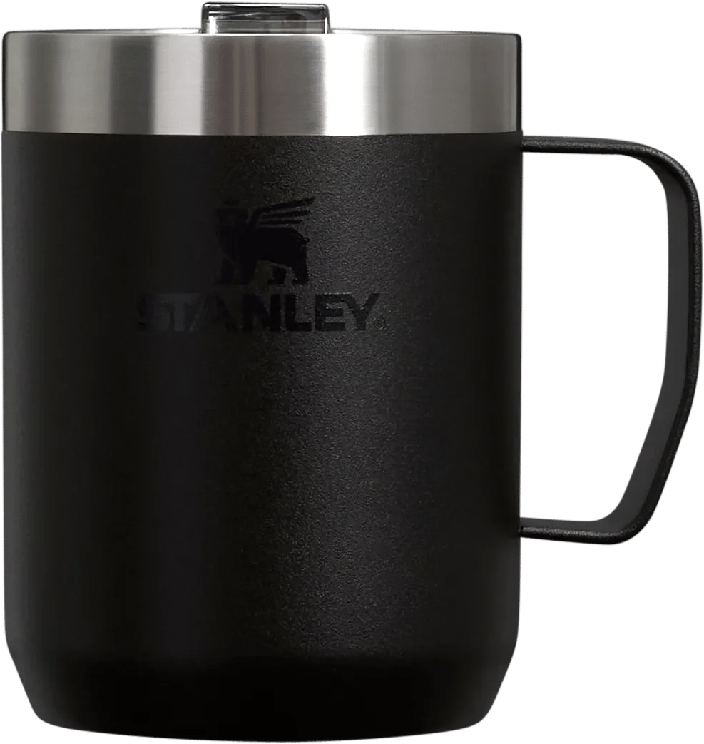 Stanley The Everyday Camp Mug 0,23 L Black 2.0