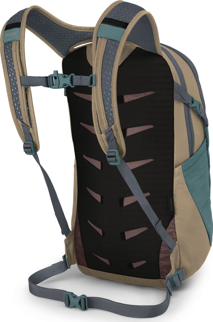 Osprey Daylite Cascade Blue/latte Brown Osprey Osprey Daylite Cascade Blue/latte Brown Osprey