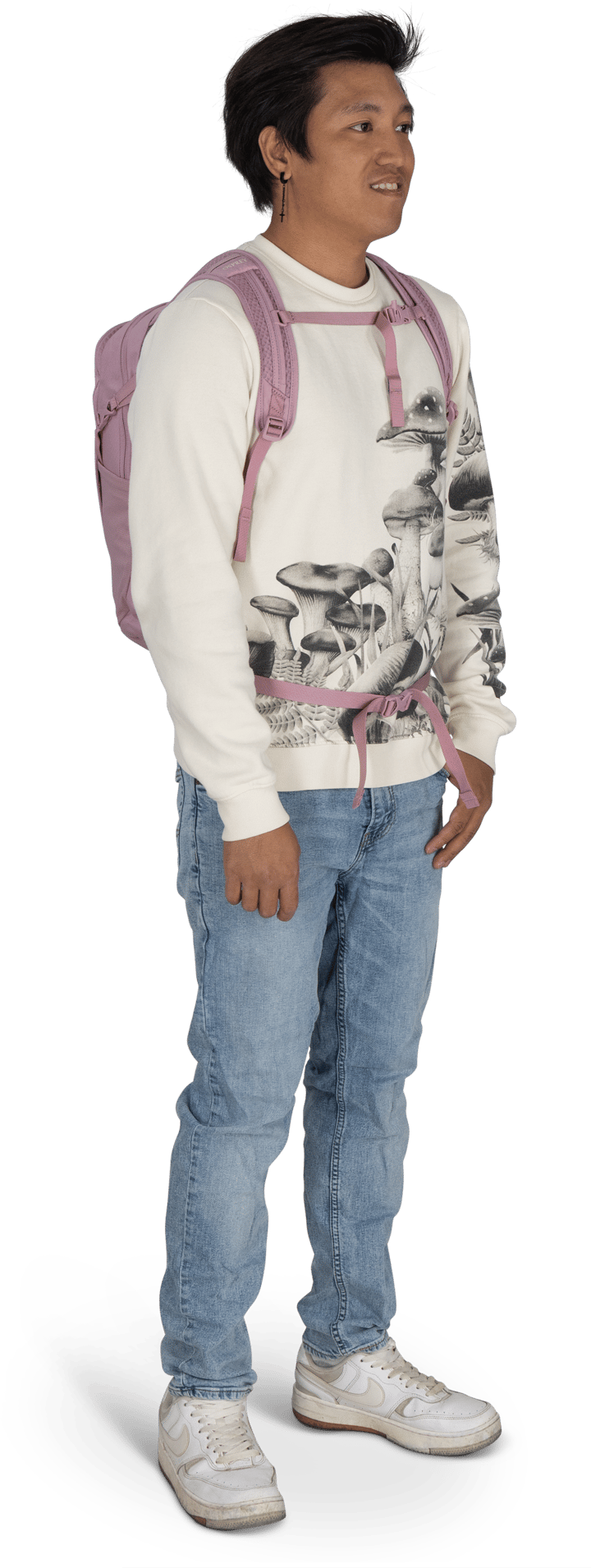 Osprey Daylite Iris Pink Osprey