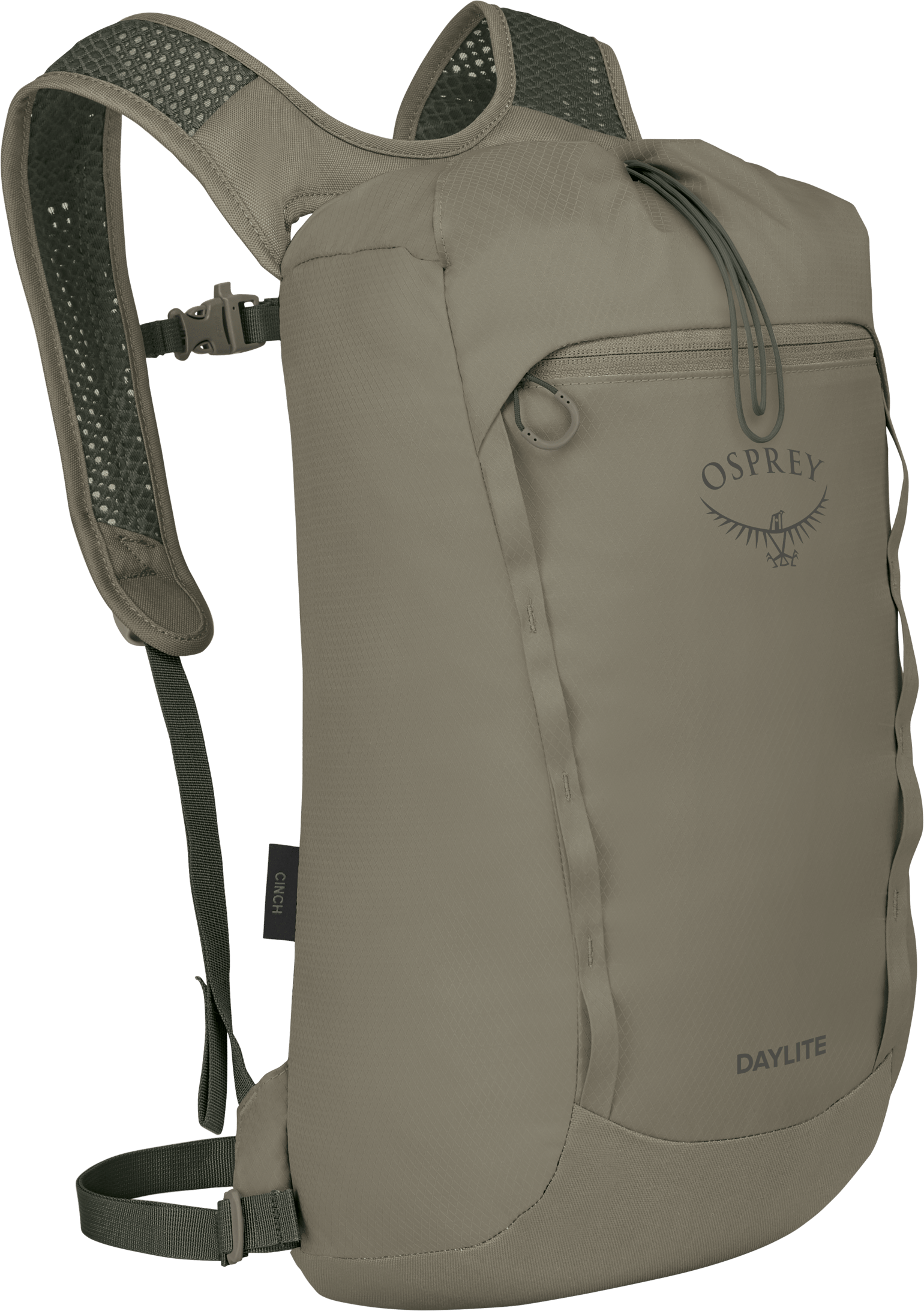 Osprey Daylite Cinch Pack Tan Concrete