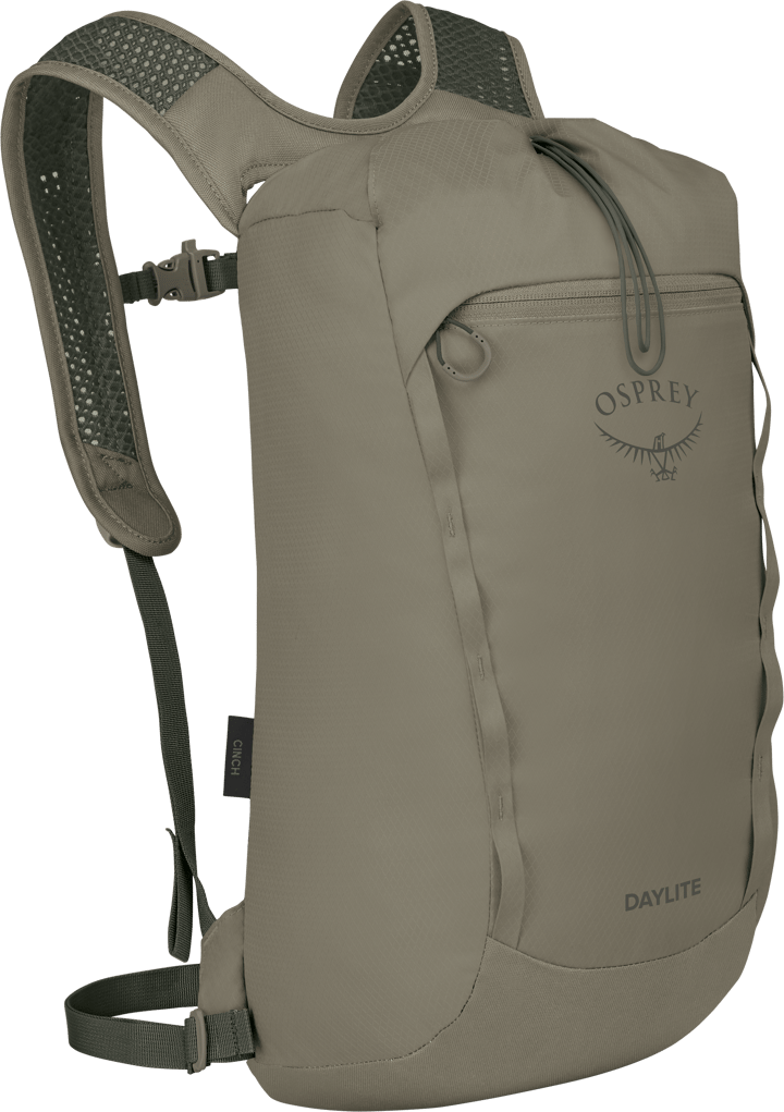 Osprey Daylite Cinch Pack Tan Concrete Osprey Osprey Daylite Cinch Pack Tan Concrete Osprey