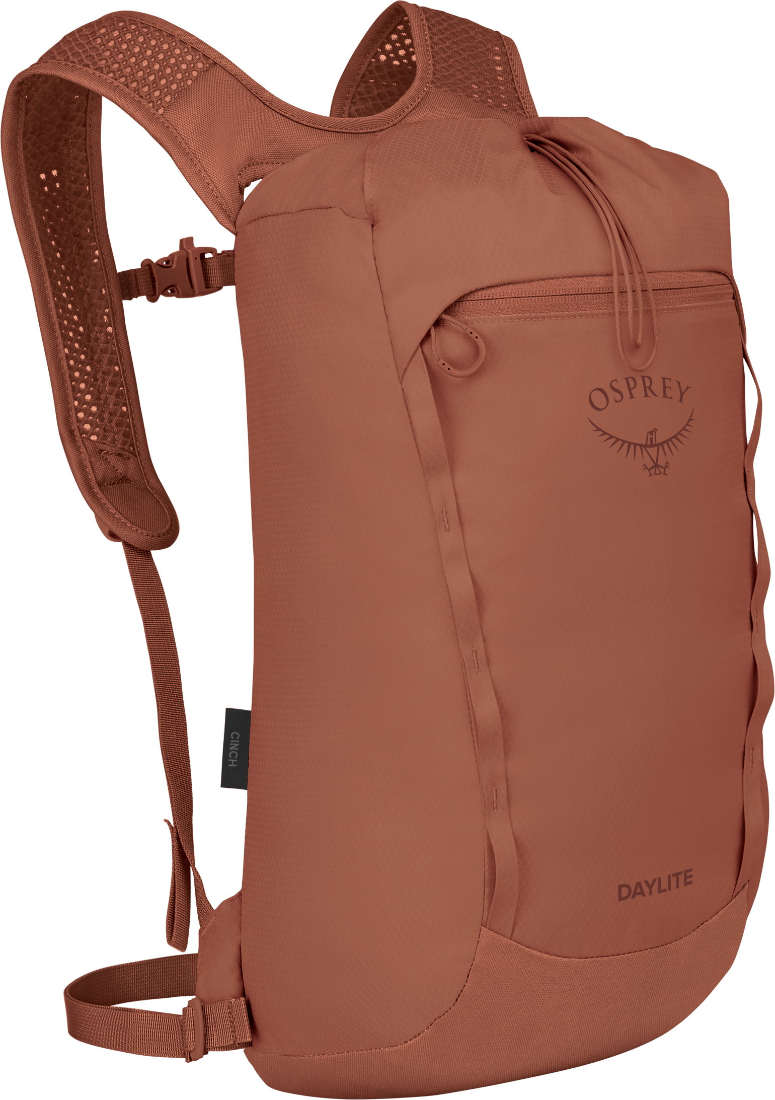 Osprey Daylite Cinch Pack Porcelain Orange