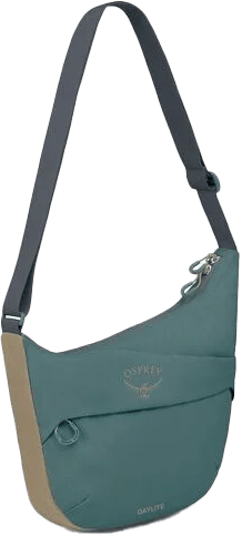 Osprey Daylite Crossbody Pouch Cascade Blue/Latte Brown