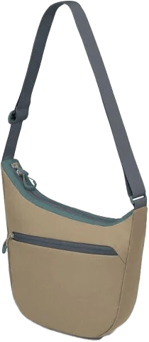 Osprey Daylite Crossbody Pouch Cascade Blue/Latte Brown Osprey Osprey Daylite Crossbody Pouch Cascade Blue/Latte Brown Osprey