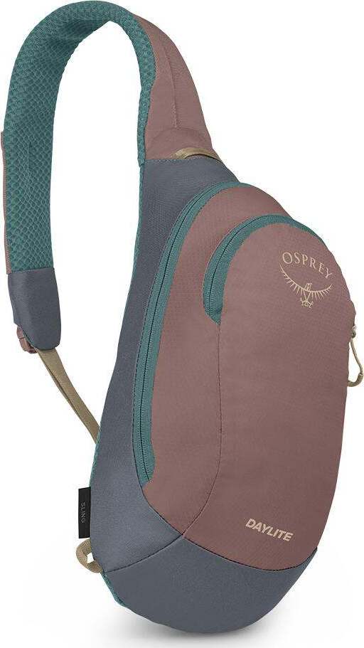 Osprey Daylite Sling Magma Brown/Tungsten Axelremsväskor not_defined