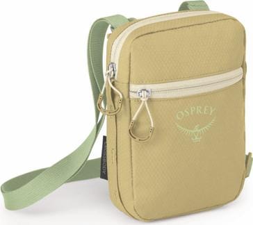 Osprey Daylite Small Crossbody Gravel Tan Multi Osprey