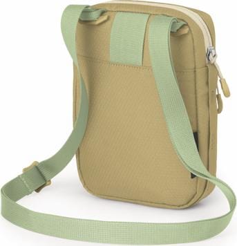 Osprey Daylite Small Crossbody Gravel Tan Multi Osprey