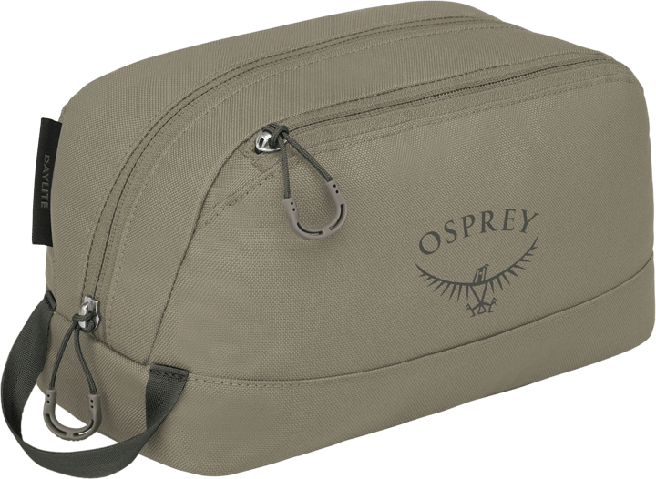 Osprey Daylite Toiletry Kit Tan Concrete Osprey