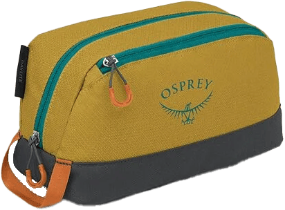 Osprey Daylite Toiletry Kit Tumbleweed Yellow/tunnel Vision