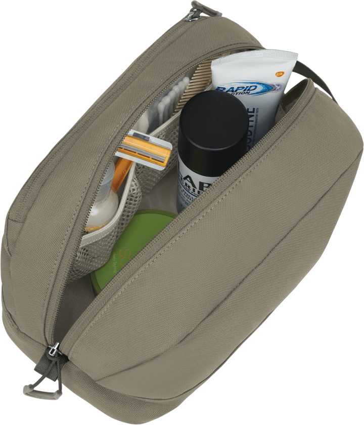 Osprey Daylite Toiletry Kit Tan Concrete Osprey