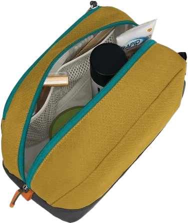 Osprey Daylite Toiletry Kit Tumbleweed Yellow/tunnel Vision Osprey Osprey Daylite Toiletry Kit Tumbleweed Yellow/tunnel Vision Osprey
