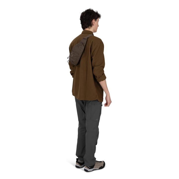 Osprey Daylite Waist Pack Driftshade Truffle Brown Osprey