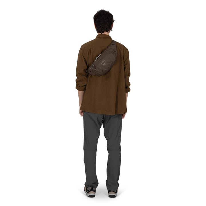 Osprey Daylite Waist Pack Driftshade Truffle Brown Osprey