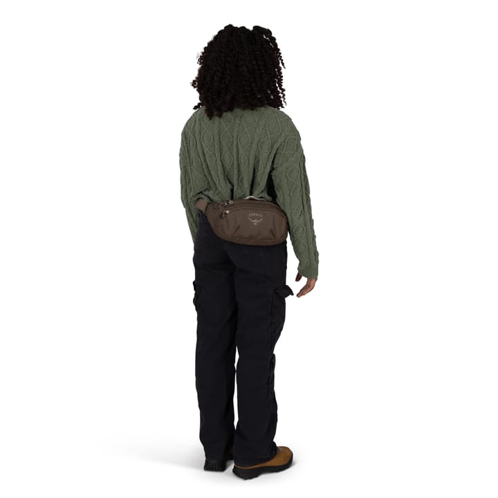 Osprey Daylite Waist Pack Driftshade Truffle Brown Osprey
