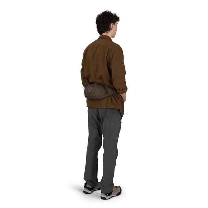 Osprey Daylite Waist Pack Driftshade Truffle Brown Osprey