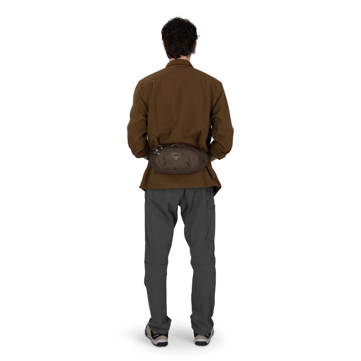 Osprey Daylite Waist Pack Driftshade Truffle Brown Osprey