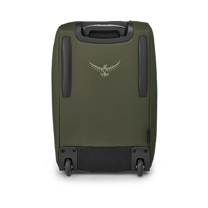 Osprey Daylite Carry-On Wheeled Duffel 40 Green Canopy/Green Creek Osprey Osprey Daylite Carry-On Wheeled Duffel 40 Green Canopy/Green Creek Osprey