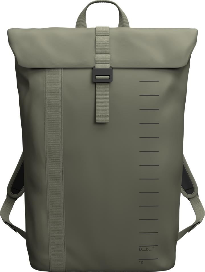 Db Essential Backpack 12L Moss Green Db