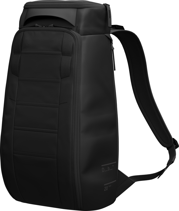 Db Hugger Backpack 20L Black Out Db
