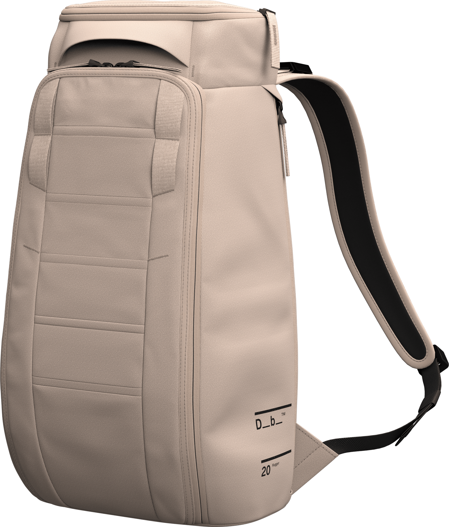 Db Hugger Backpack 20L Fogbow Beige