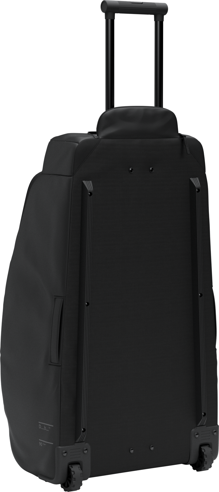 Db Hugger Roller Bag Check-In 90L Black Out Db
