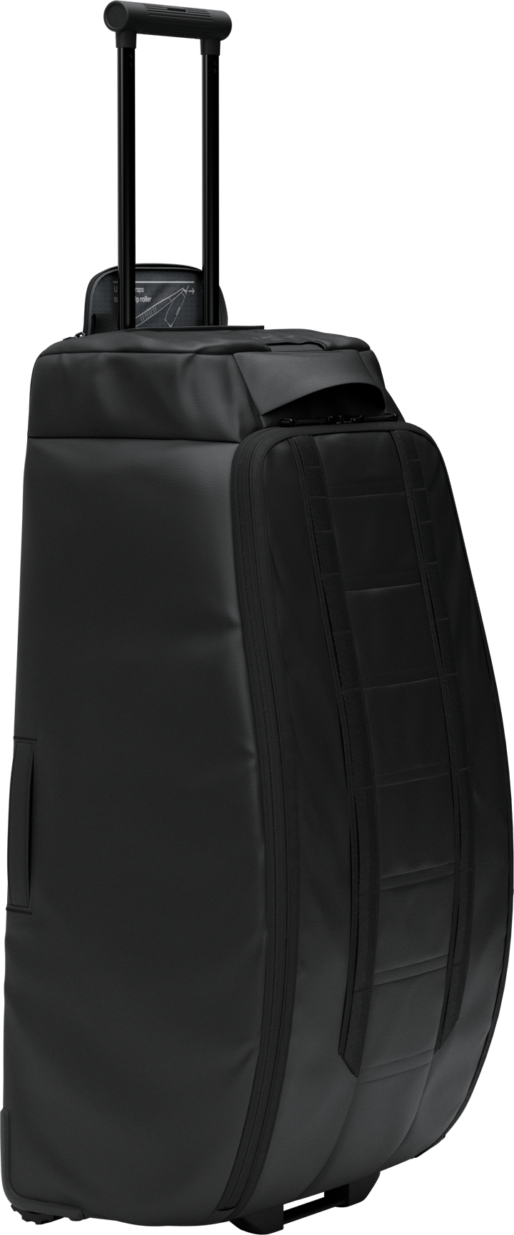 Db Hugger Roller Bag Check-In 90L Black Out Db