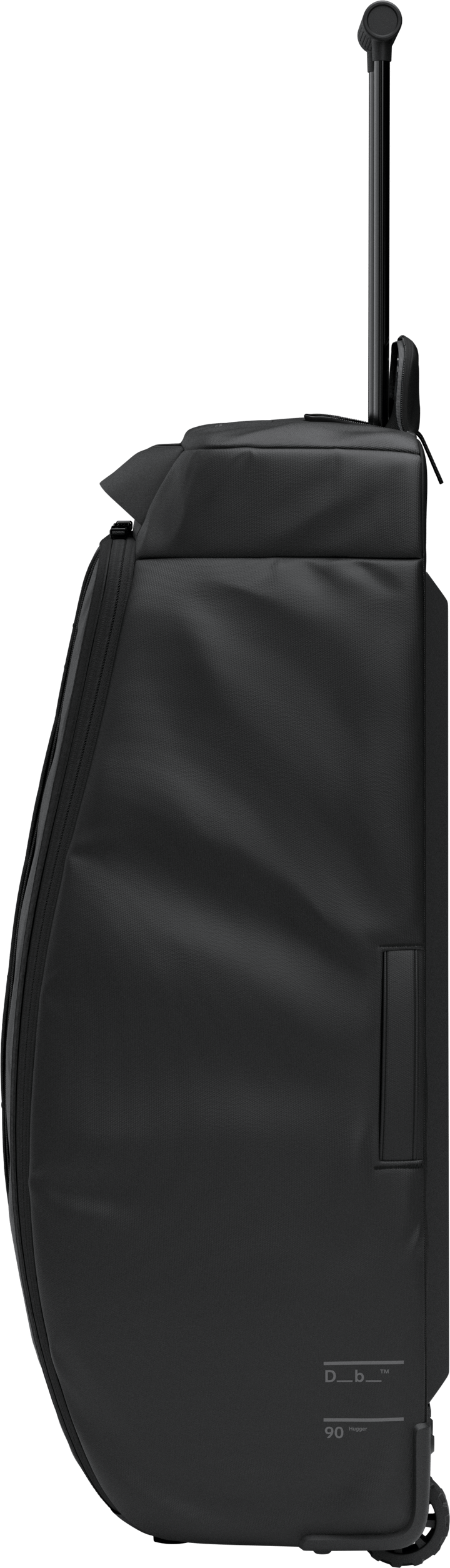 Db Hugger Roller Bag Check-In 90L Black Out Db