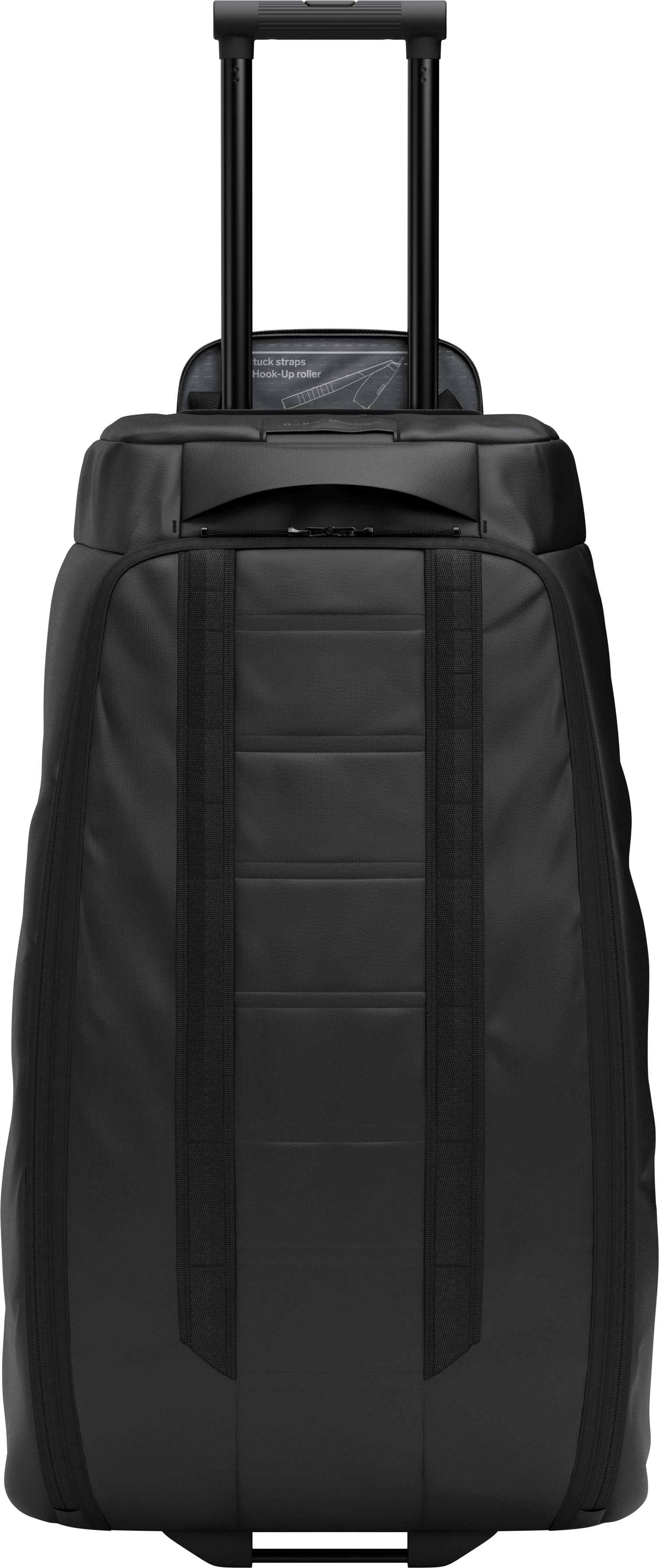 Db Hugger Roller Bag Check-In 90L Black Out