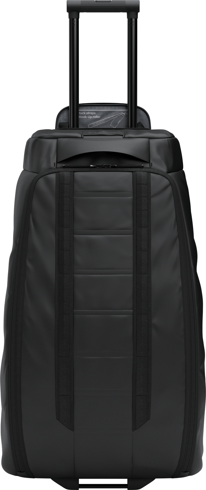 Db Hugger Roller Bag Check-In 90L Black Out Db