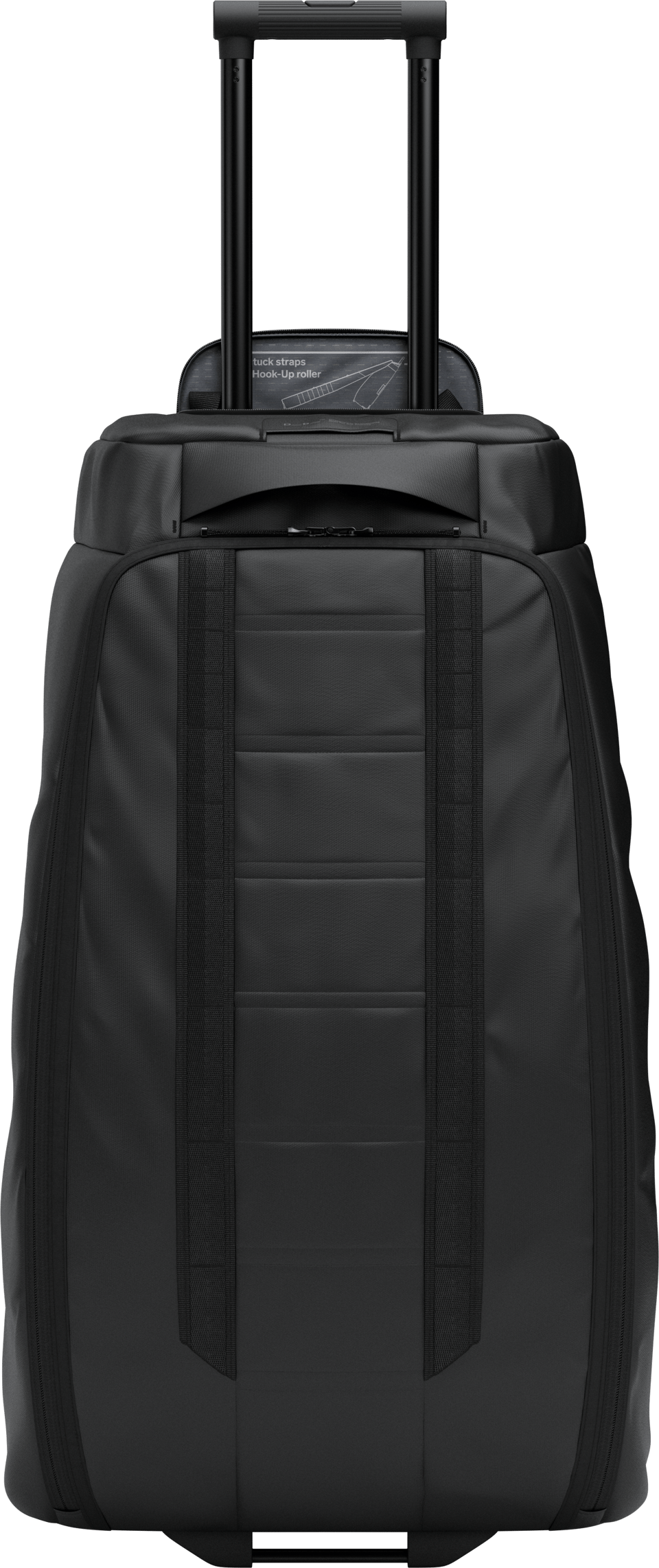 Hugger Roller Bag Check-In