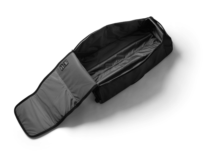 Db Hugger Roller Bag Check-In 90L Black Out Db