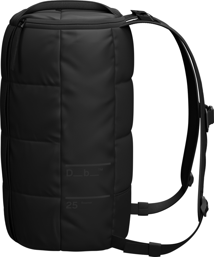 Db Roamer Duffel Pack 25L Black Out Db