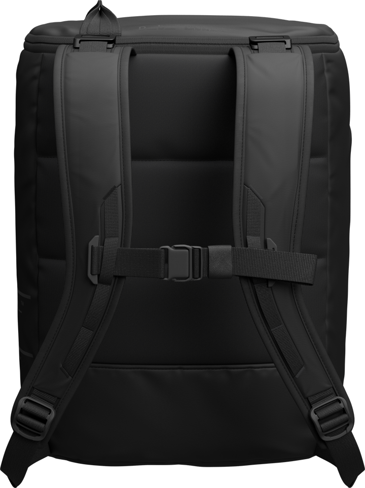 Db Roamer Duffel Pack 25L Black Out Db