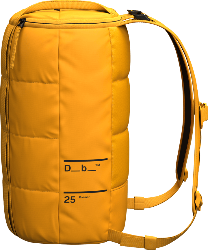 Db Roamer Duffel Pack 25L Parhelion Orange Db