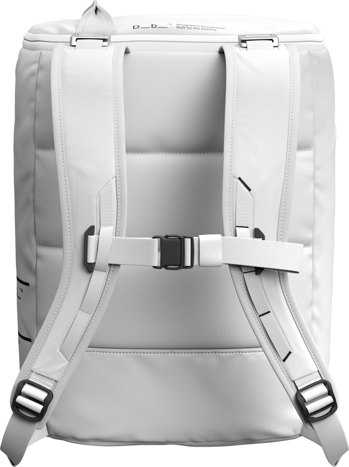 Db Roamer Duffel Pack 25L White Out Db