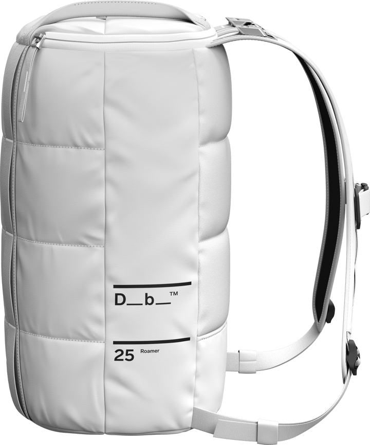 Db Roamer Duffel Pack 25L White Out Db