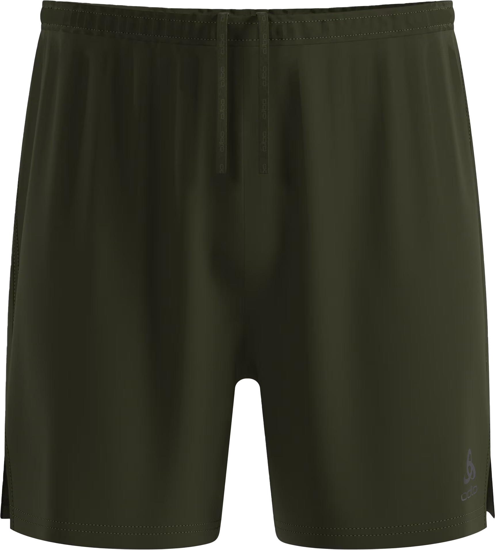 Odlo Men's Short Essential 6 Inch Deep Depths