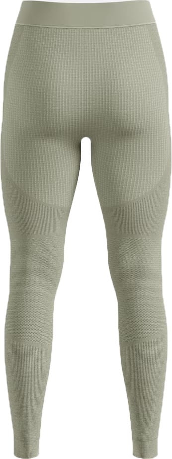 Odlo Women's Seamless Performance Wool full-length base layer bottoms Shadow Odlo