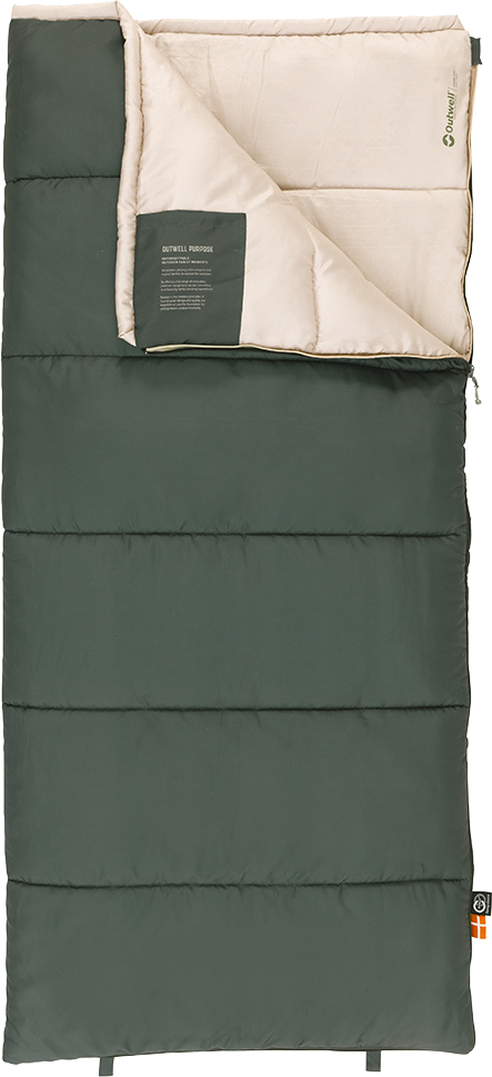 Outwell Champ Kids Forest Green  OneSize