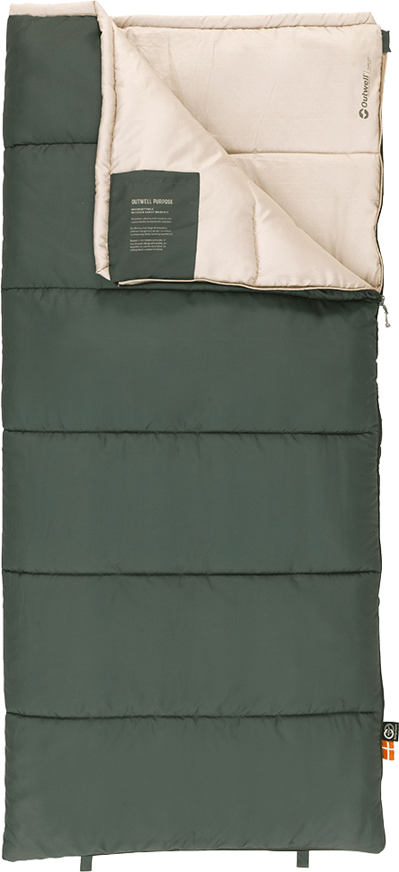 Outwell Champ Kids Forest Green